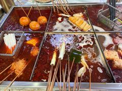 -麻辣撸·地摊麻辣の串(鲁谷店)