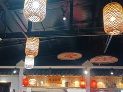 -野渡坡·极致湘菜·庭院餐厅(汉阳店)