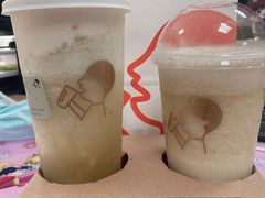 -喜茶(北京三里屯太古里店)