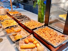 -晶丽香榭自助餐(南京大饭店)