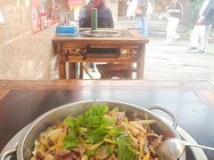 -胖娃古镇鸡杂·黑金冠(磁器口总店)
