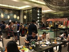 大堂-美食汇·海鲜自助餐·家庭聚会·商务宴请(青秀万达文华店)