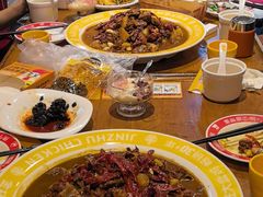 -金柱大盘鸡(波斯坦店)