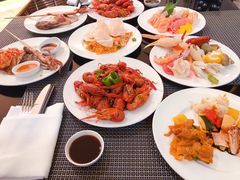 -上海锦江汤臣洲际大酒店壹阶层