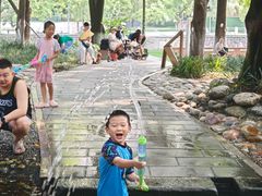 -成都市活水公园