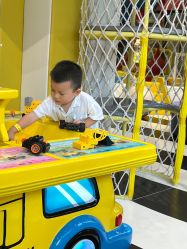 -泛尼尼儿童乐园(文化广场店)