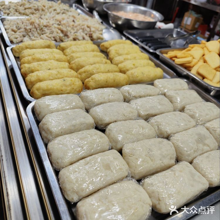 🍱小阳北京探店🍱地道温州鱼丸鱼饼🍥