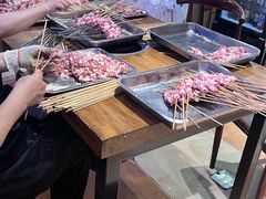 -正通记·哈尔滨烧烤·炭烤鸽子(七宝万科国际店)