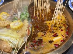 -来涮蜀鲜货火锅串串香(菜市口店)
