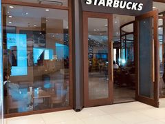 门面-星巴克(兰州国芳百货店)