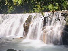 -西岭雪山大飞水景区