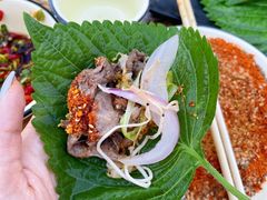 -齐齐哈尔车轱辘烤肉