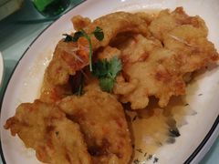 老式锅包肉-陈家老院子(高新店)