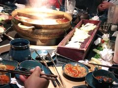 -湊湊火锅·茶憩(上海合生汇店)