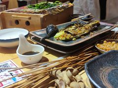 -五样儿西昌小签签烤串(建设路店)