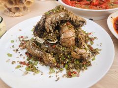 -谭大厨龙虾馆(中交公园时光美食街店)