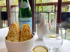 餐前面包-Le Comptoir de Pierre Gagnaire