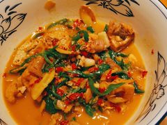 -老湖南民间菜·牛肉十八炒(花都店)