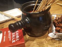 -丽伟的串·烧烤·砂锅(芝麻街店)