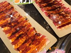 秘制牛五花-一品诚记烤肉·甄选店(中南路店)