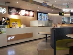 -麦当劳(金桥店)