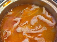 -魔法帽酱料牛肉小火锅(海门步行街店)