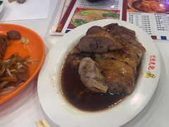 -澳门陈光记烧味饭店(南京德基广场店)