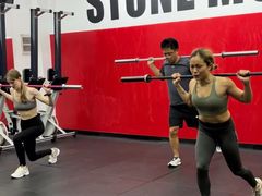 -Stone Motion Fitness 释动健身
