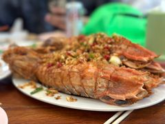 -班赞海鲜市场