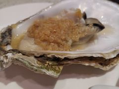 生蚝-青蓬蒸汽海鲜·深圳老字号·团建聚会(壹方城店)