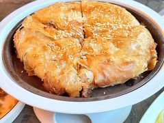 牛肉大葱壮馍-西安凯悦酒店·湖畔中餐厅