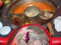 -醉董牛川派鲜肉自选火锅(烟台店)