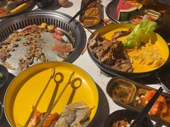 -火叮叮自助烤肉·现切牛肉(茂业店)