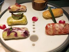 -蜜桃花开·中西融合菜E&W(南长街店)