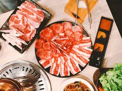 -郑阿姨的家·이모네·韩料&烤肉(武川路店)