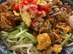 -大姨捞面(新安花园店)