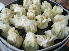瓜虾皮鸡蛋烧卖-清真烧麦馆(民族路店)