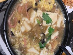 醋椒豆腐-买又大餐厅(福林里店)