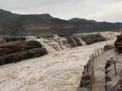 -陕西黄河壶口瀑布旅游区