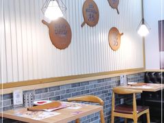 大堂-Mr.Pizza米斯特比萨(五四广场青岛首店)