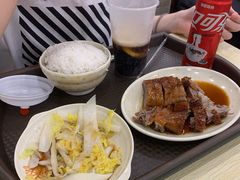 烧鹅饭-鹅最好(南光店)