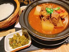 -谷田稻香·砂锅菜(川沙百联店)