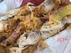 肉霸堡-肯德基(常熟百润发店)