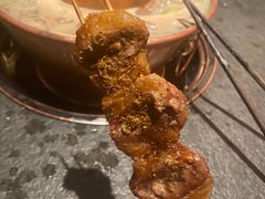 -老墙根涮肉·铜锅·烧烤(欢乐谷·王四营店)