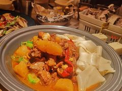 -耶里夏丽·丝路新疆菜·清真食品(徐汇南丹东路臻选店)