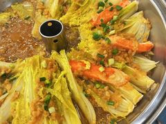 蒜蓉粉丝娃娃菜-正阳春鸭子楼(双港店)