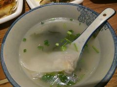 馄饨-海富荣·锅贴·陕菜家常菜(阳光城店)