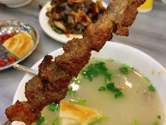 羊肉串-郝刚刚羊杂割(山大店)