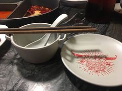 -热火朝天鲜切牛肉火锅(南强街巷店)