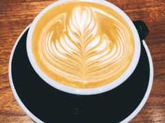 -black rainbow coffee
